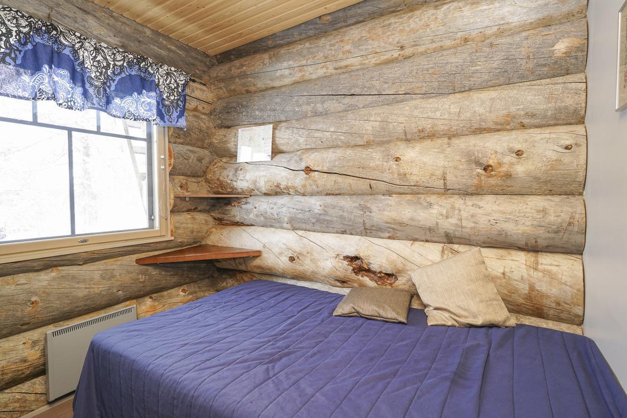 Sielikkö Aurora Log Apartments Saariselkä Exteriör bild